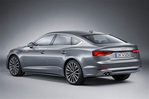 2019 Audi A5 Sportback Autoproyecto Autoproyecto