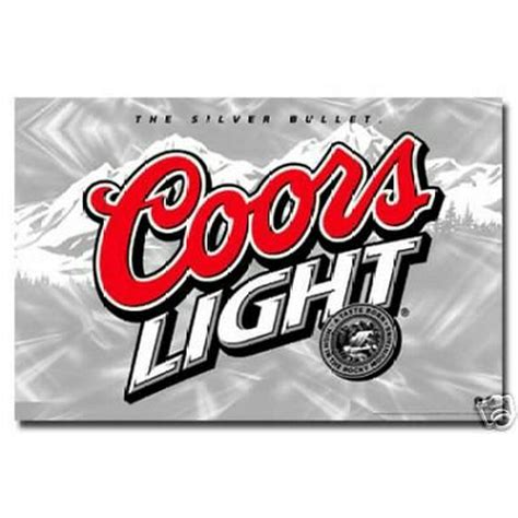 Coors Light Logo