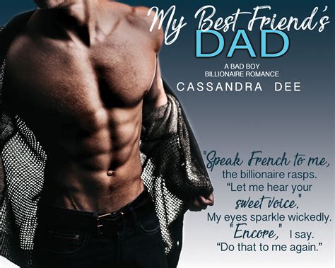 My Best Friends Dad Cassandra Dee Romance