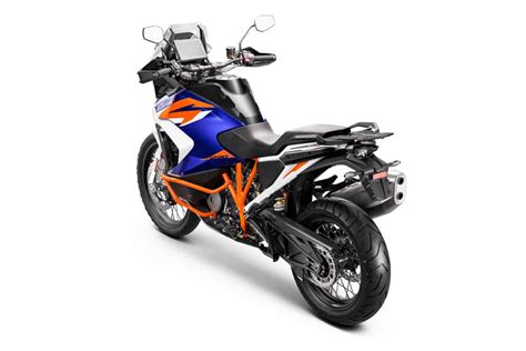 Ktm Super Adventure R A Closer Look Specs Tractionlife