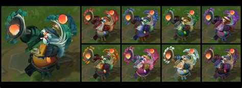 Bard Skins & Chromas :: League of Legends (LoL)