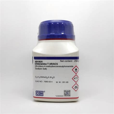Chloramine T Aracs 250 G