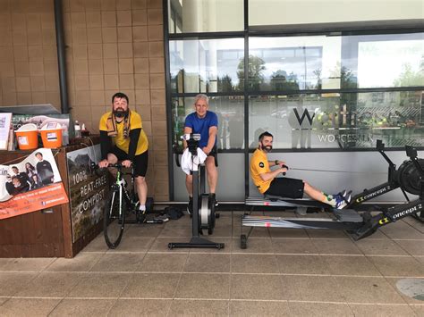 Waitrose Worcester - Row and cycle the length of the River Severn - New