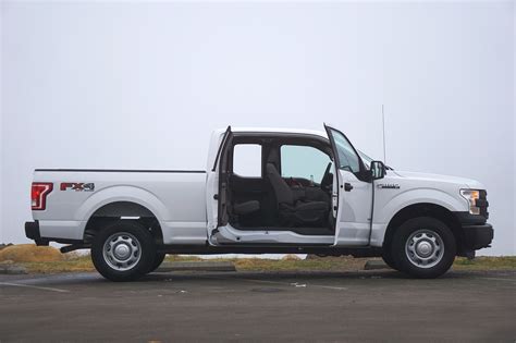 One Week With 2016 Ford F 150 Xl Review