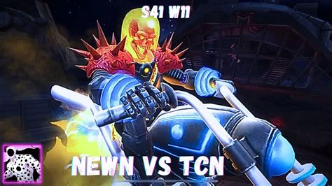 S41 W11 NewN Vs TCN YouTube