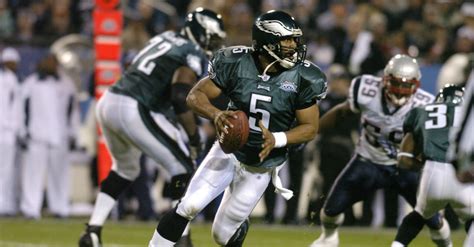 Did Donovan McNabb puke in the Super Bowl? The QB addresses the rumor - FanBuzz