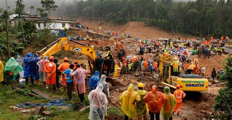 Wayanad Landslides Unidentified Victims To Be Laid To Rest At