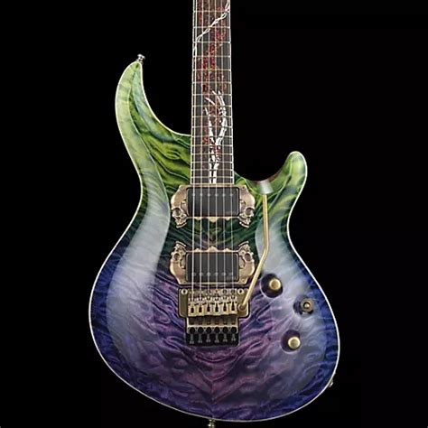 Esp Namm Exhibition Limited Mystique Custom Electric Guitar 3 Color