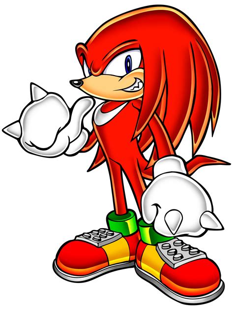 Image - Knuckles the Echidna.png | Heroes Wiki | FANDOM powered by Wikia