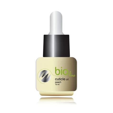 Silcare Bio Line Cuticle Oil Nag Odeli Aliejus Ml