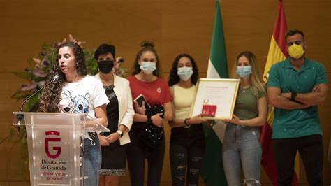 Fotos Los Premiados Por La Igualdad Por La Diputaci N De Granada