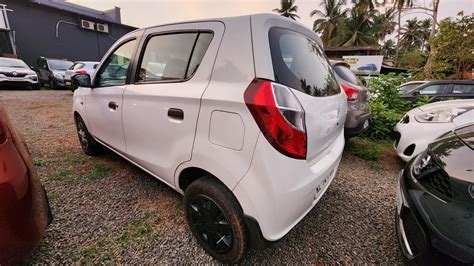 Used Maruti Suzuki Alto K10 Vxi 2016 2020 In Kozhikode 2024 Model