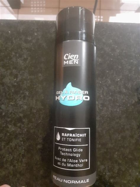 Cien Men Gel Raser Hydro Inci Beauty