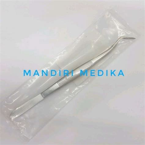 Jual Pinset Dental Gigi 16cm Original Saffa Marwa Di Seller Mandiri