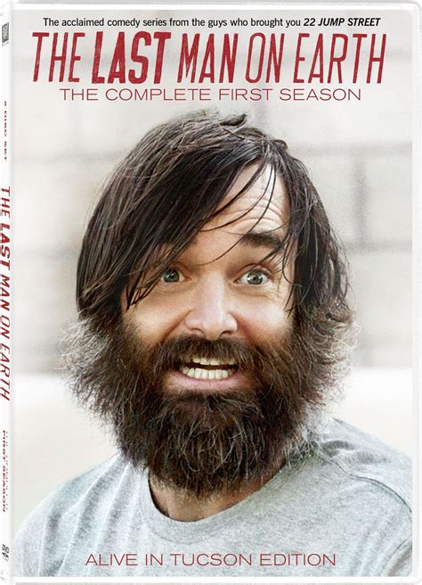 The Last Man on Earth: The Complete First Season | The Last Man on ...