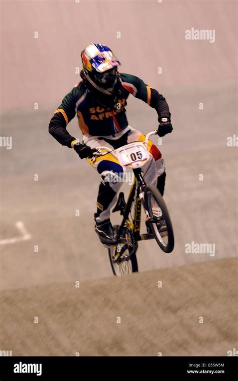 Cycling Bmx World Championships Day Two National Indoor Arena