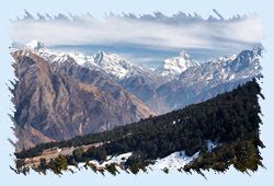 Shimla Tour - Shimla Sightseeing Tours - Tour to Simla India - Tours in ...