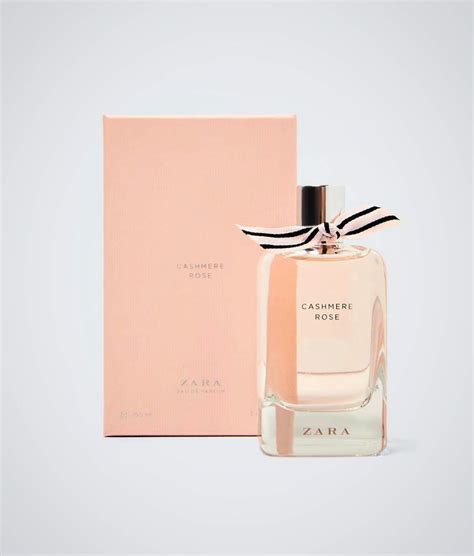 Zara Women S Cashmere Rose Eau De Parfum Atelier Yuwa Ciao Jp