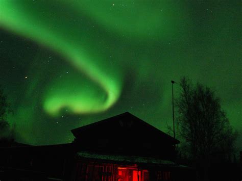 Arctic Circle Aurora Fly Drive Adventure Southbound Northern Alaska