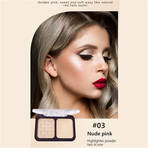 Rainbow Bright 80s Color Workshop Makeup Bling Face 3d Pad For Makeup