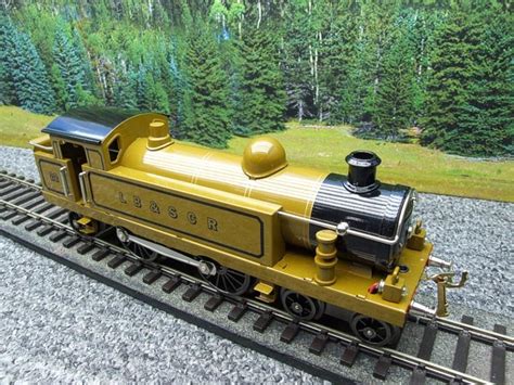 Ace Trains O Gauge E2 Lb And Scr 4 4 2 Tank Loco Rn 22 Electric 3 Rail