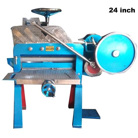 Manual Paper Cutting Machine At Rs 140000 Semi Automatic Paper