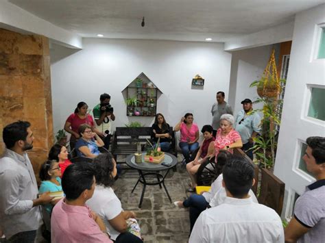 REUNIÓN VECINAL H Ayuntamiento de Campeche