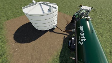 FS19 Placeable Water Tank V1 0 Farming Simulator 19 Mods Club