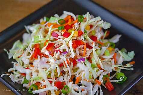 Variations On Coleslaw How To Make It Your Own Gluten Free • The