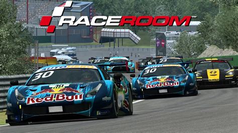 VR RaceRoom R3E RANKED Multiplayer 394 SPA FRANCORCHAMPS