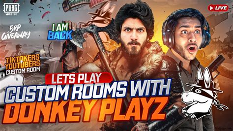 Ajj Haseeb Gaming K Sath All Tiktoker Youtuber Custom Rooms Youtube