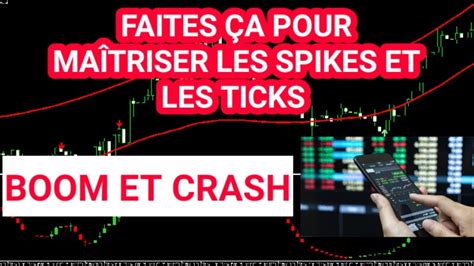 Un Secret Pour Bien Trader Boom Et Crash Dans Tout Les Sens A Secret