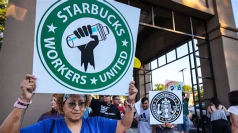 ‘boycott Starbucks Trends As Workers Union Sparks Controversy Over