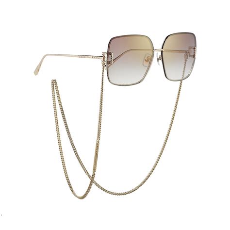 Chopard Ikchf72 300x Total Polished Rose Gold Sunglasses Woman