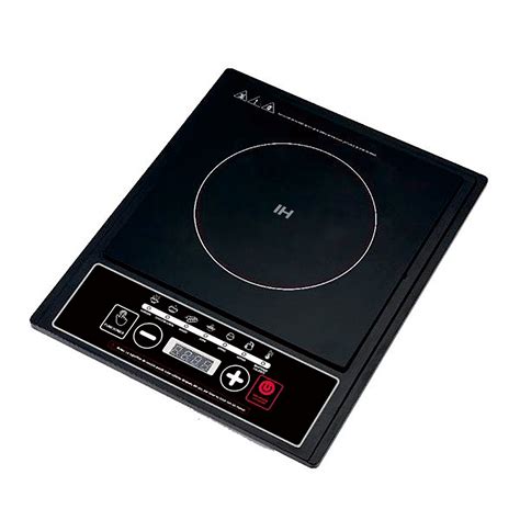 Induction Rapid Heating Portable Induction Stove Supplier Single Burner