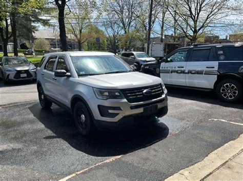 2016 Ford Explorer PIU Online Government Auctions Of Government Surplus