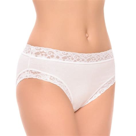 Pack 6 Bragas Bikini Mujer Blonda Naiara 223