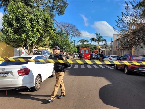 Criança é morta em ataque em escola em Cambé no Paraná