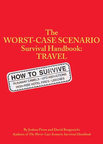 Survival Handbooks Worst Case Scenario