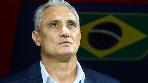 Brazil Coach Tite Signs New Four Year Contract Cgtn