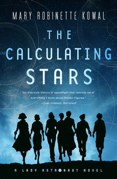 Review The Calculating Stars The English Student