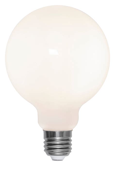 Led Lampa G Smart Bulb Vit Belysning Jotex