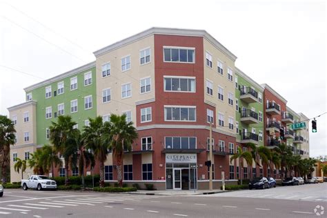 City Place Senior Apartments In Saint Petersburg FL Apartments