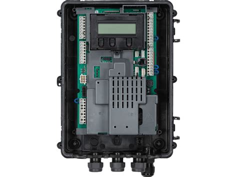 Cs Torsteuerung Von Marantec Mfz Ovitor Bei Torautomation