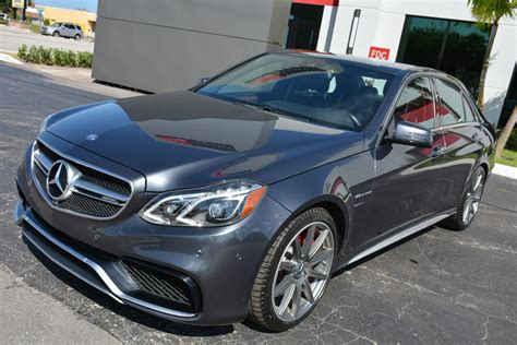 Used Mercedes Benz E Class E Amg S Model For Sale