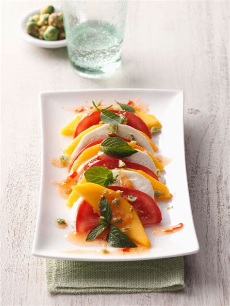 Tomaten Mango Salat Rezept Eat Smarter