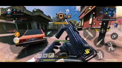 La Mejor Clase De La Mac 10 En Cod Mobile Para Multijugador Youtube