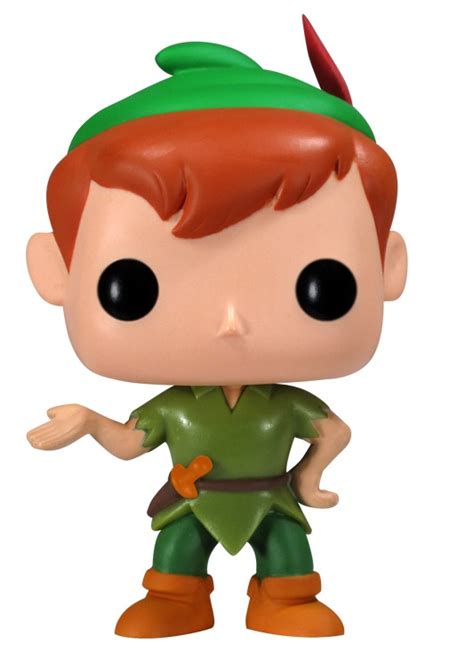 Peter pan [25] Pop! Vinyl by Disney from Funko | Trampt Library