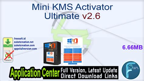 Mini Kms Activator Patriotlasopa