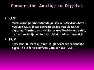 Comunicaciones Analogicas PPT Descarga Gratuita